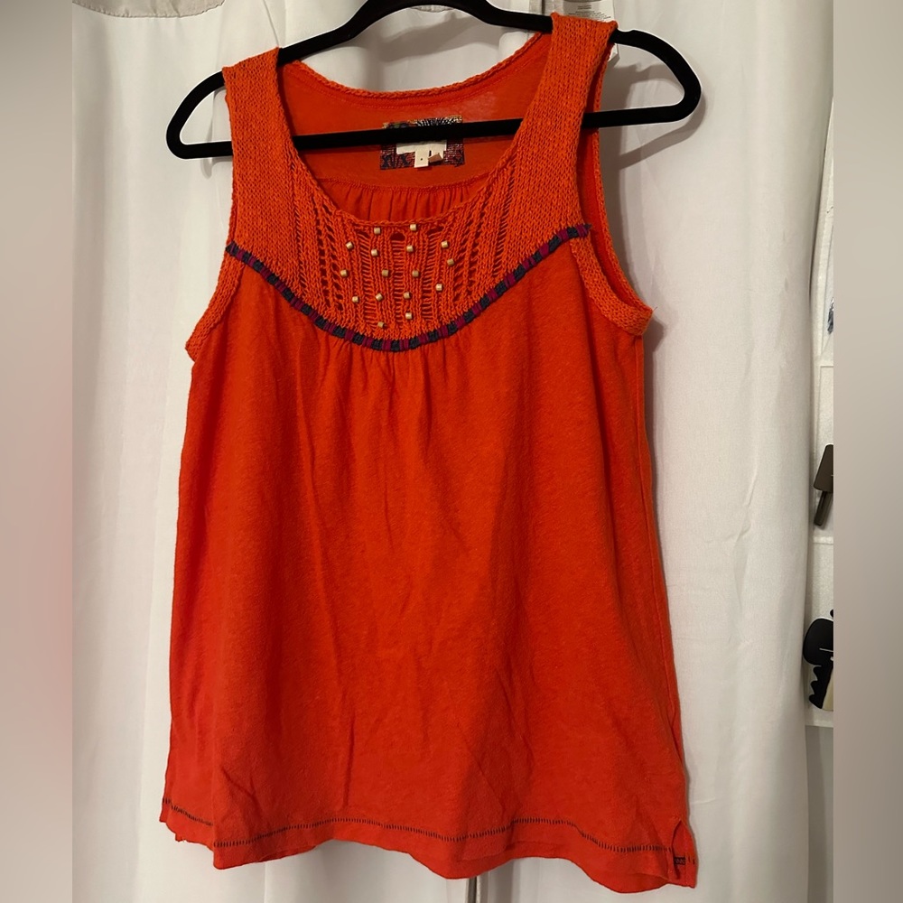 Meadow Rue (Anthropologie) Tank